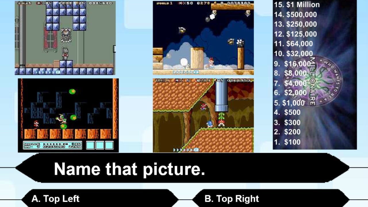 VG Trivia Challenge Screenshot 1