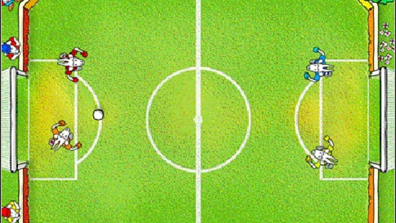 Matolek the Goat's School — Screenshot 3