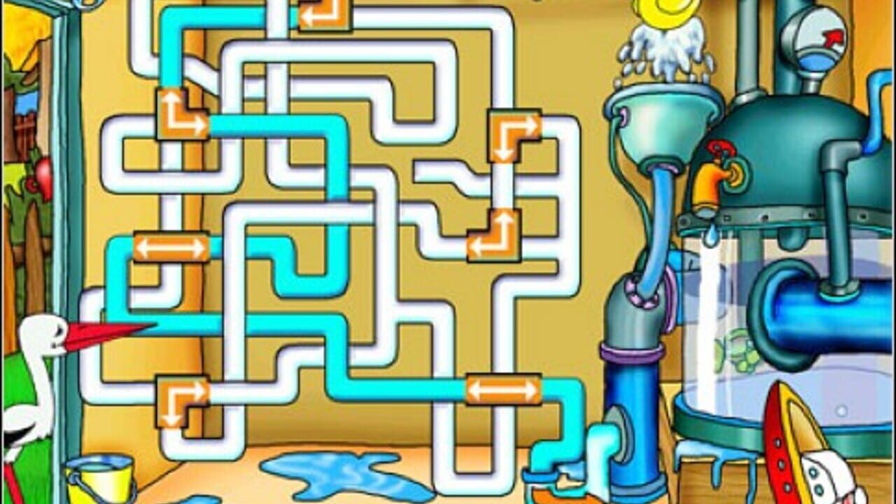 Matolek the Goat the Inventor — Screenshot 4