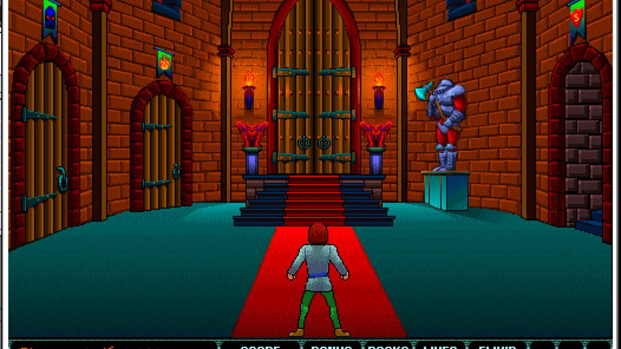 Color Dark Castle — Screenshot 2