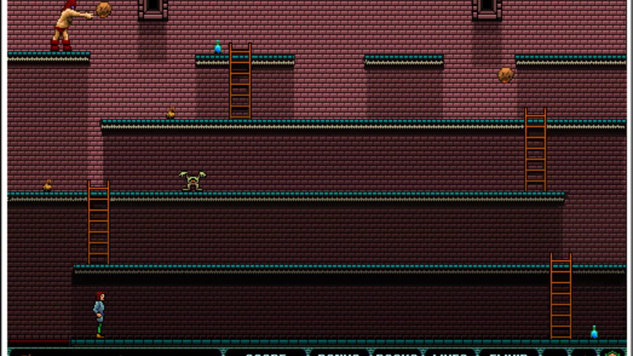 Color Dark Castle — Screenshot 3