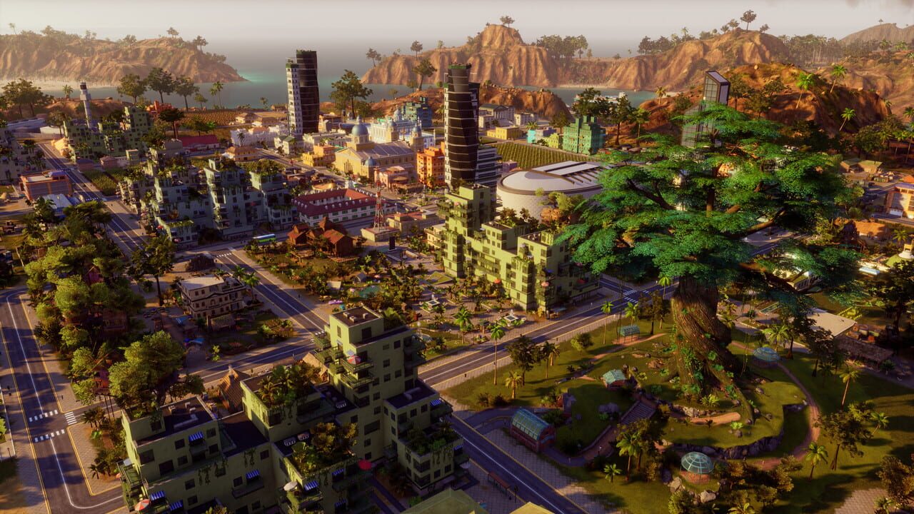 Tropico 6: Return to Nature Image