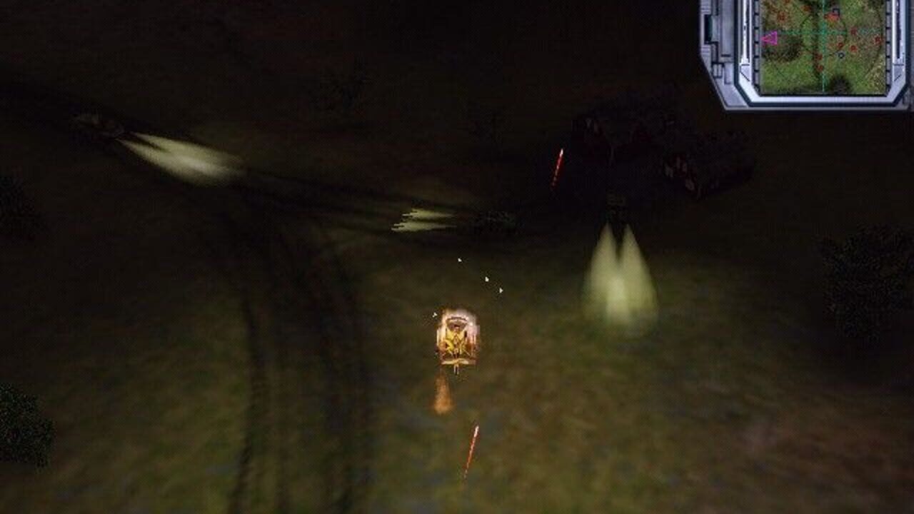 Hell-Copter — Screenshot 3