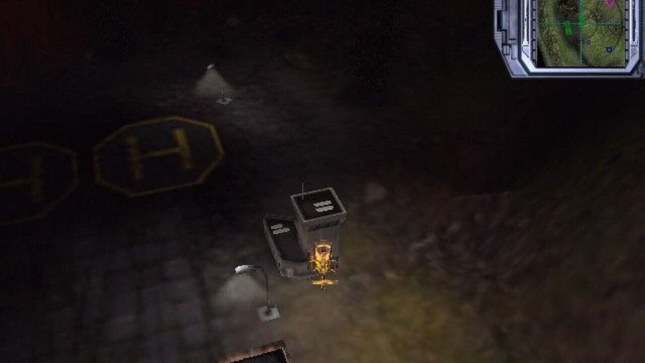 Hell-Copter — Screenshot 4