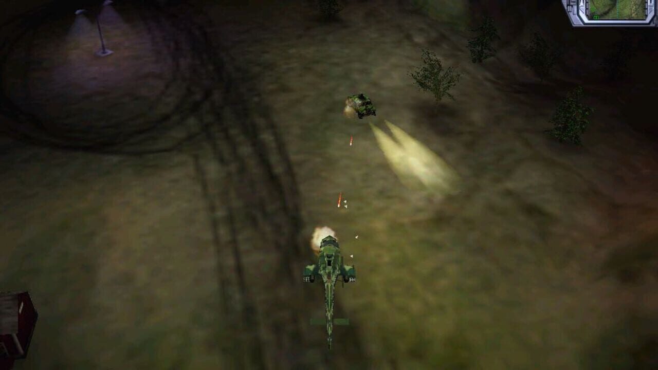 Hell-Copter — Screenshot 2