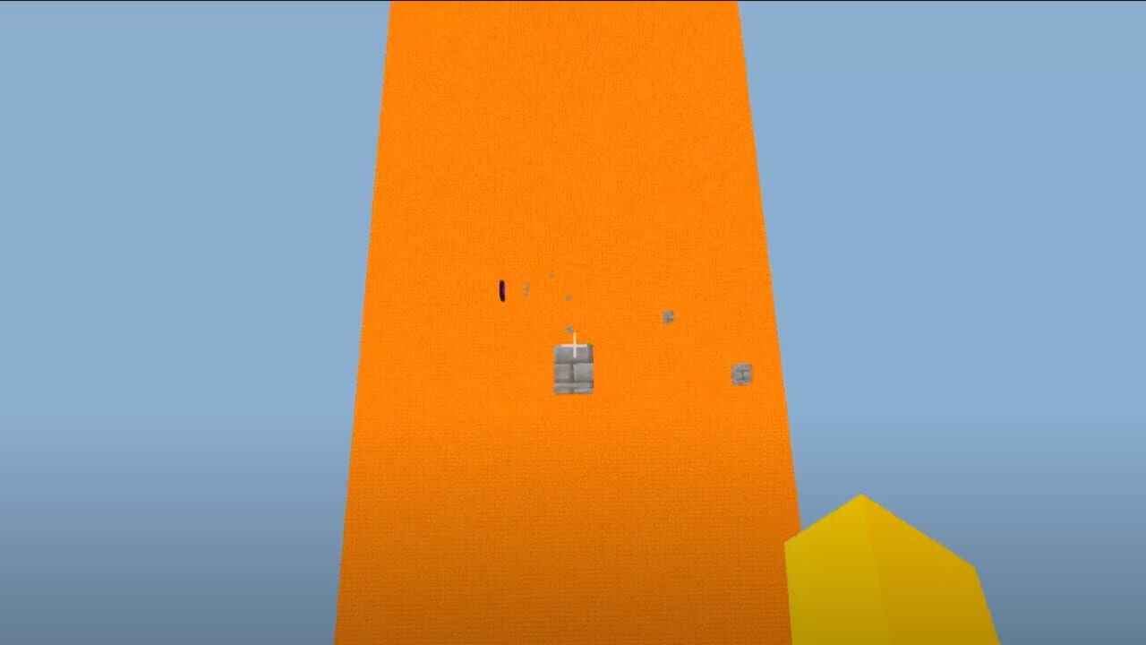 Parkour Block 3D — Screenshot 2