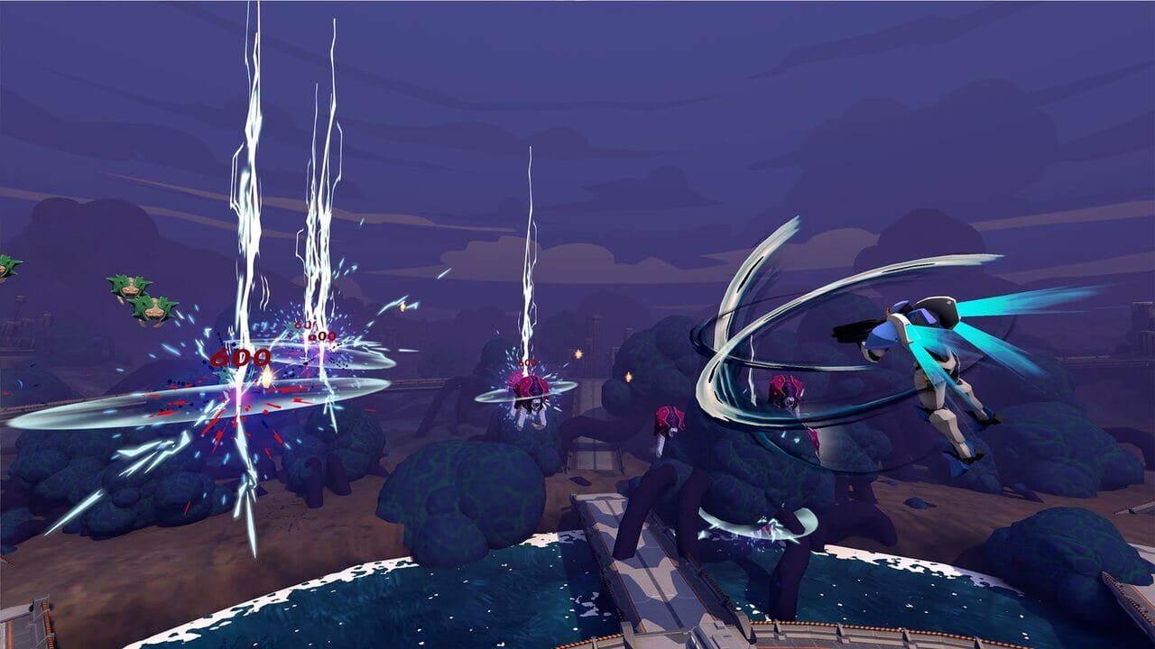 Survivors of Xcalibur — Screenshot 3