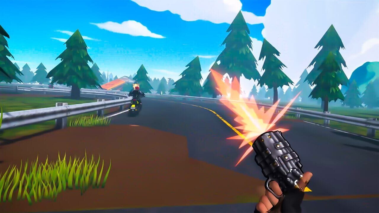 Zero Glide VR — Screenshot 2