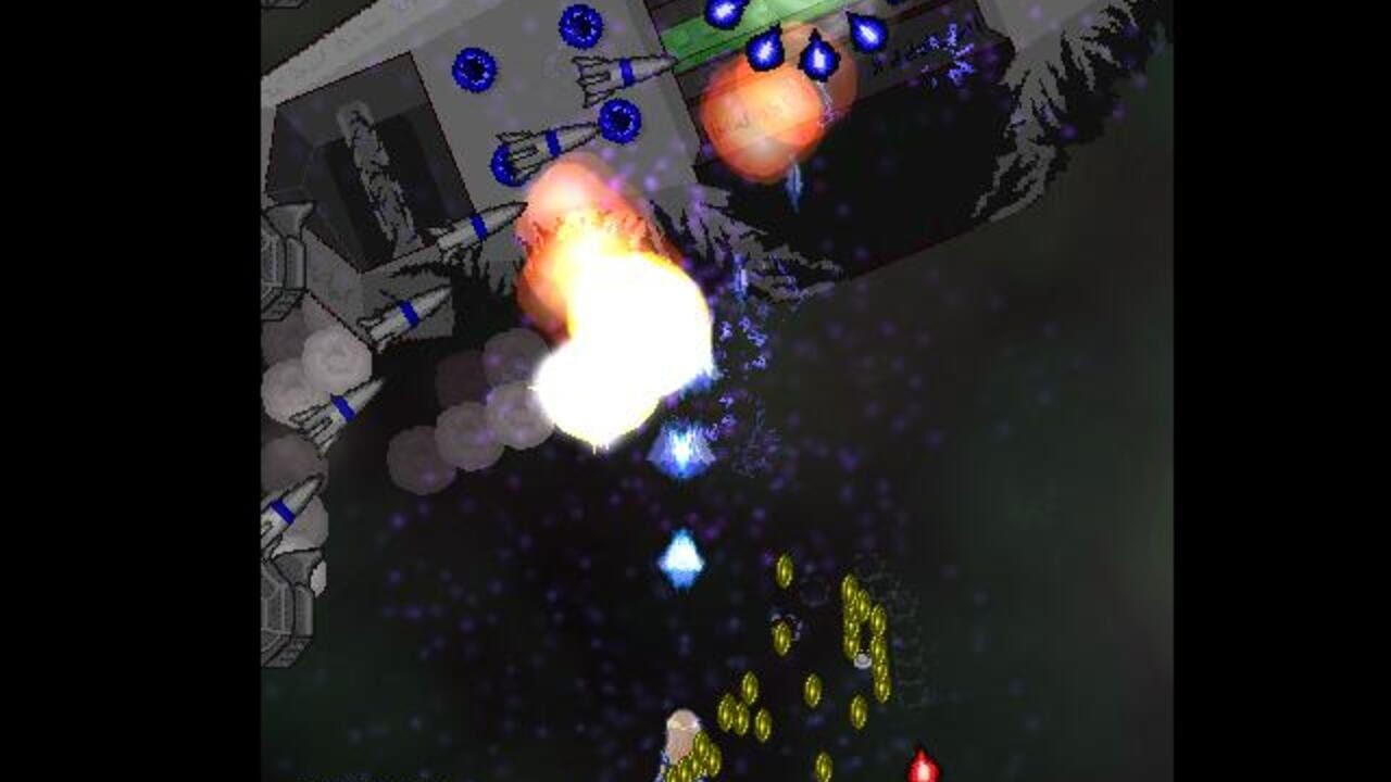 Mana Blast — Screenshot 2