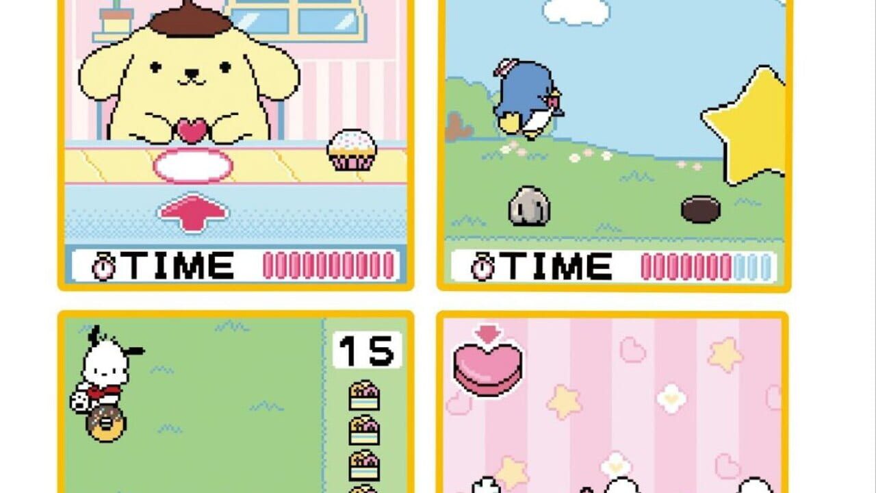 Pocket Room Sanrio Characters Screenshot 1
