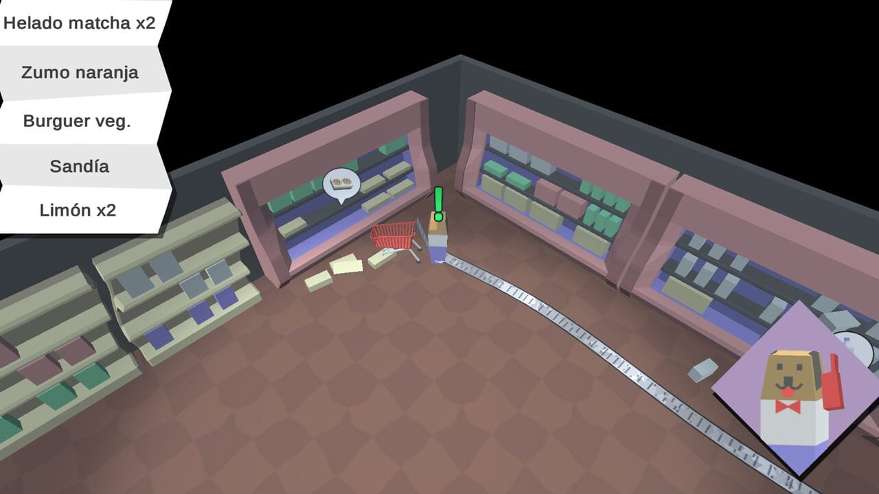 No More Shopping — Screenshot 3