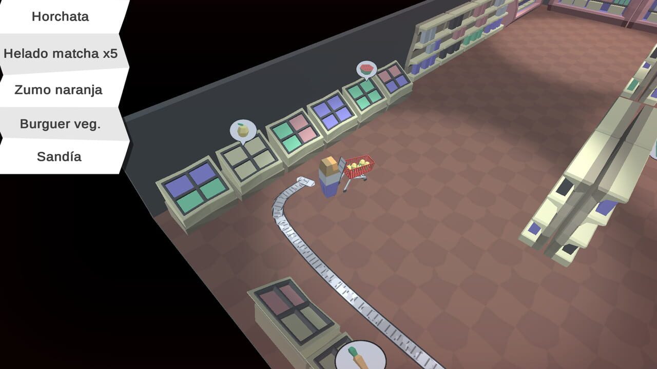 No More Shopping — Screenshot 4