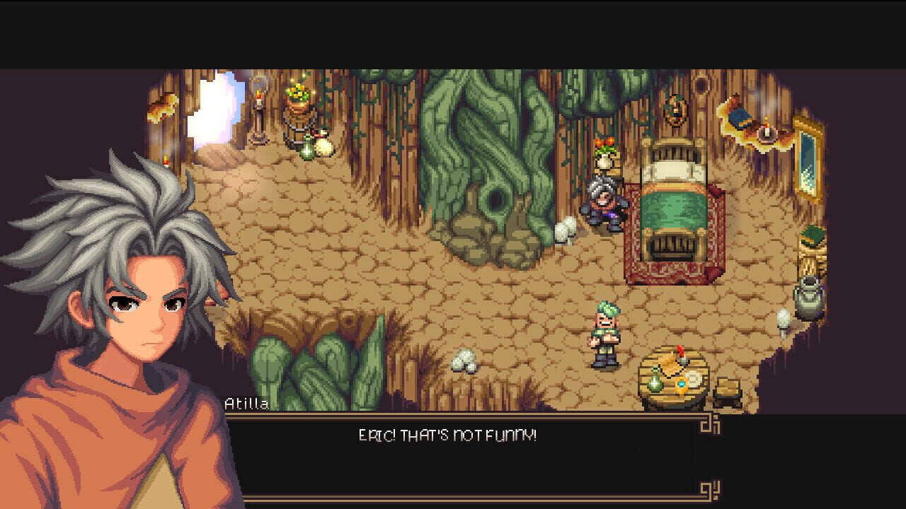 Seed of Nostalgia