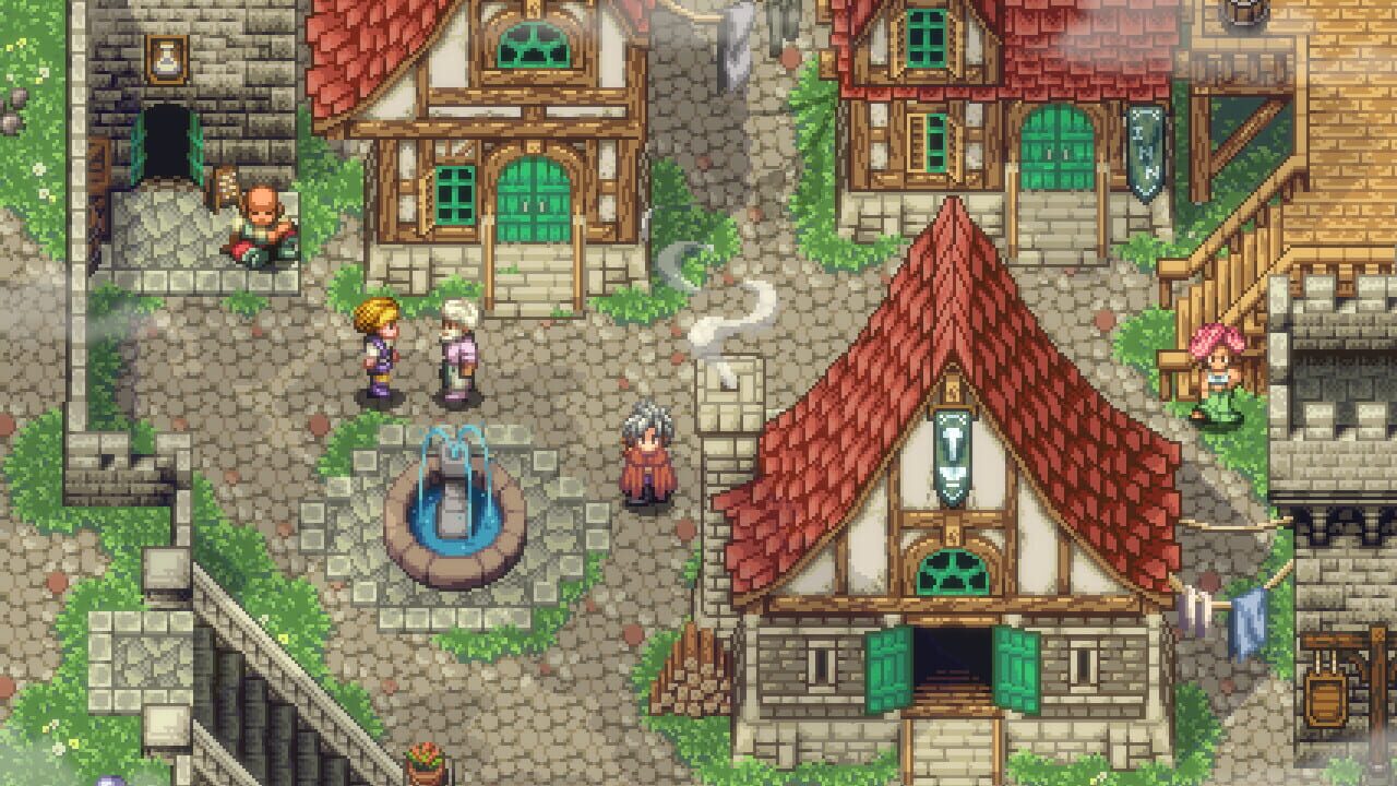 Seed of Nostalgia