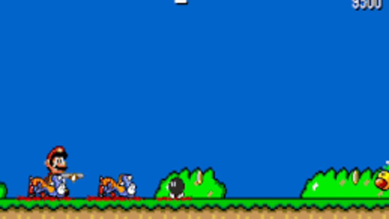 Super Mario Rampage! Screenshot 1