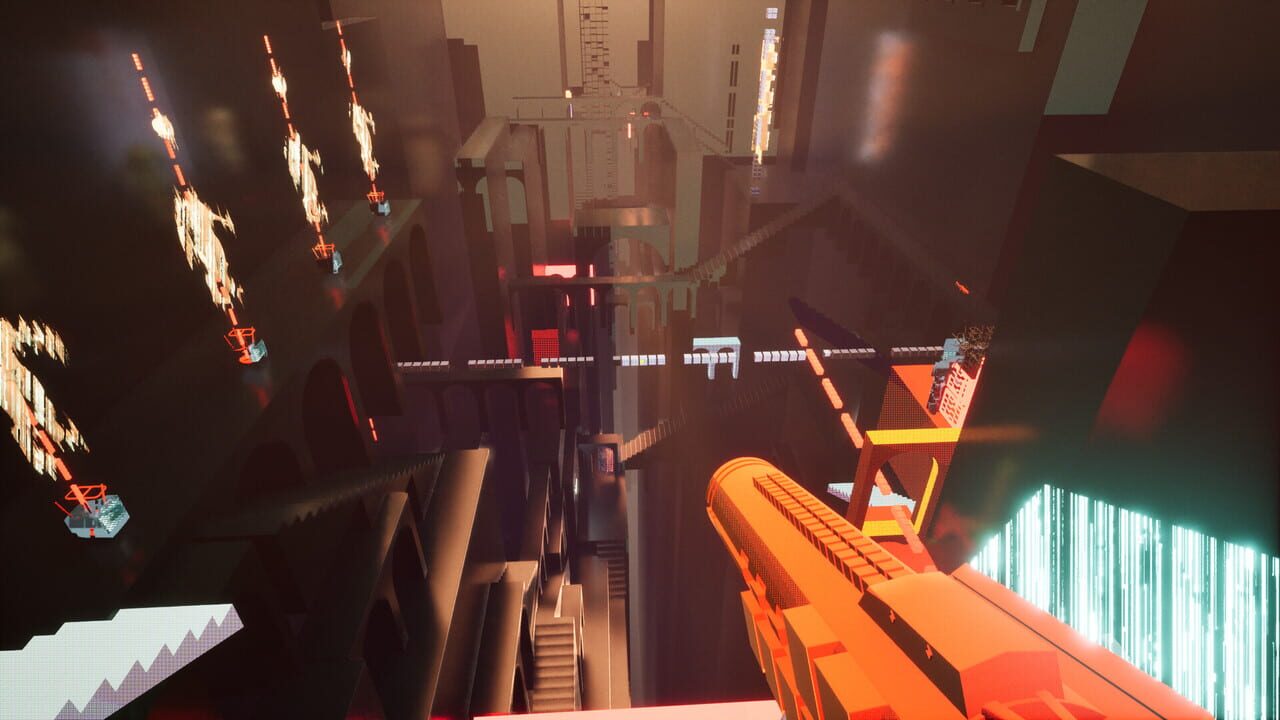 The Corruption — Screenshot 2