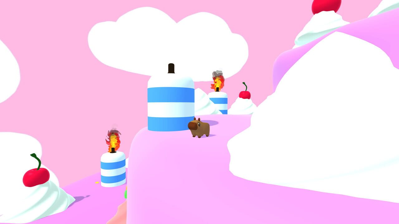 Mochi's Cosy Quest Image