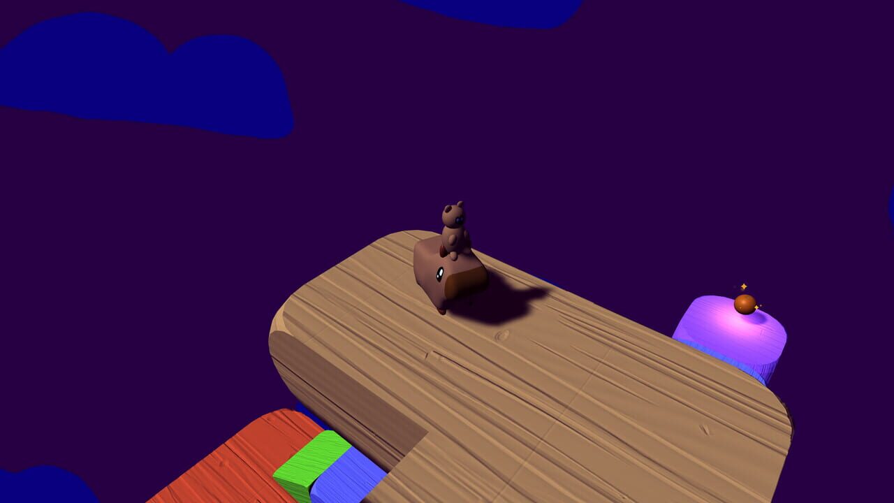 Mochi's Cosy Quest Image