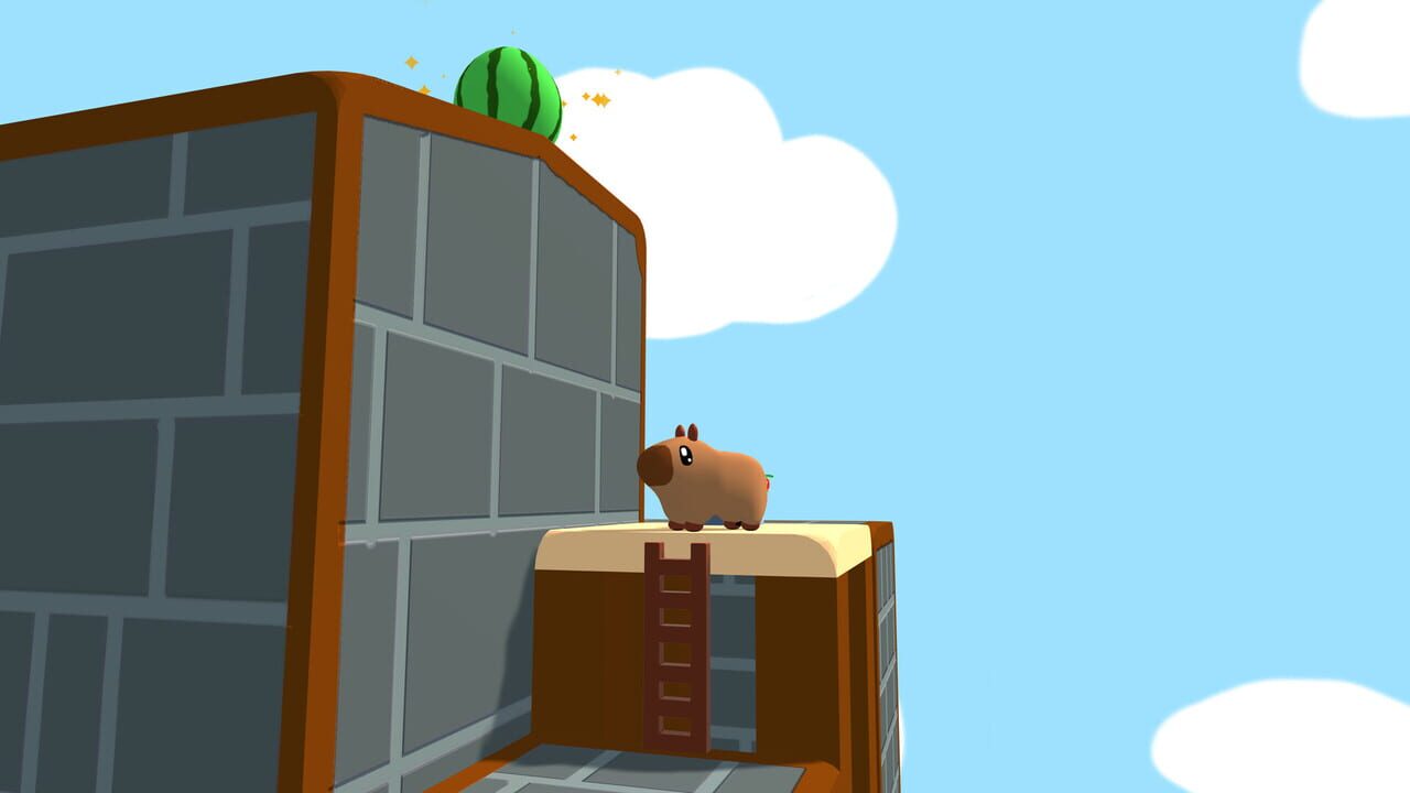 Mochi's Cosy Quest Image