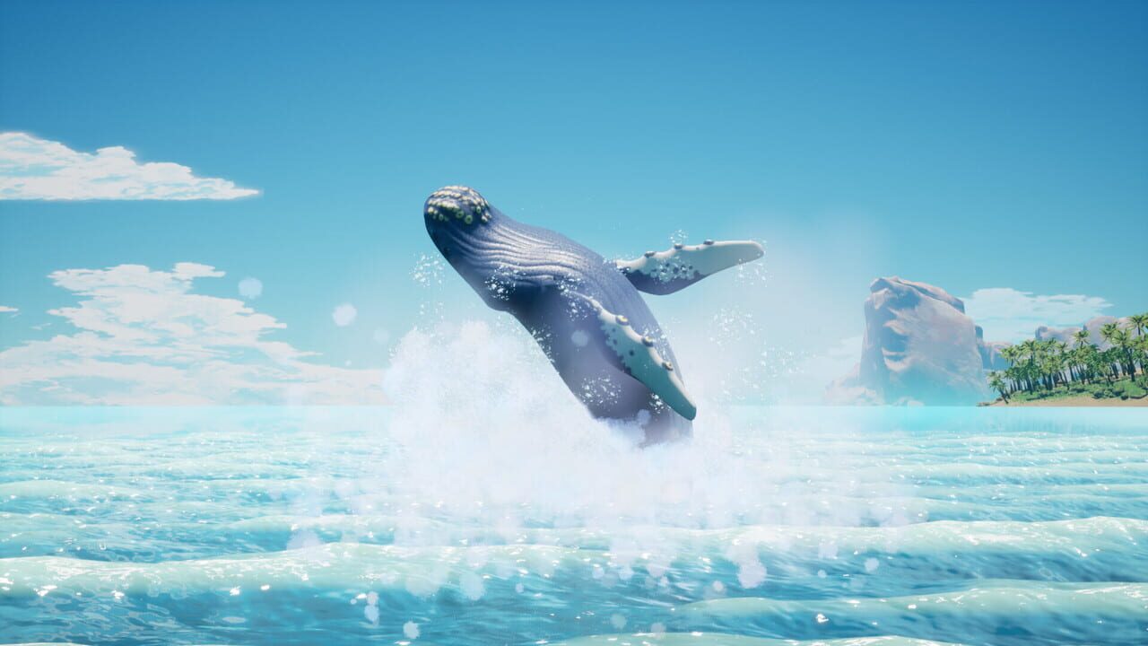 Whale Singer: Rise of the Leviathan — Screenshot 1