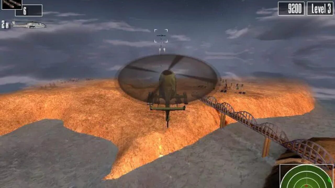Elite Heli Squad — Screenshot 3