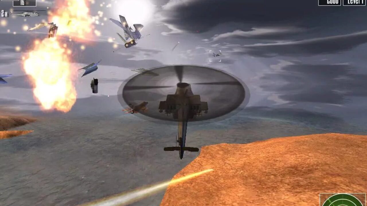 Elite Heli Squad — Screenshot 4