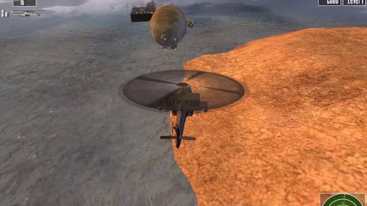Elite Heli Squad — Screenshot 5