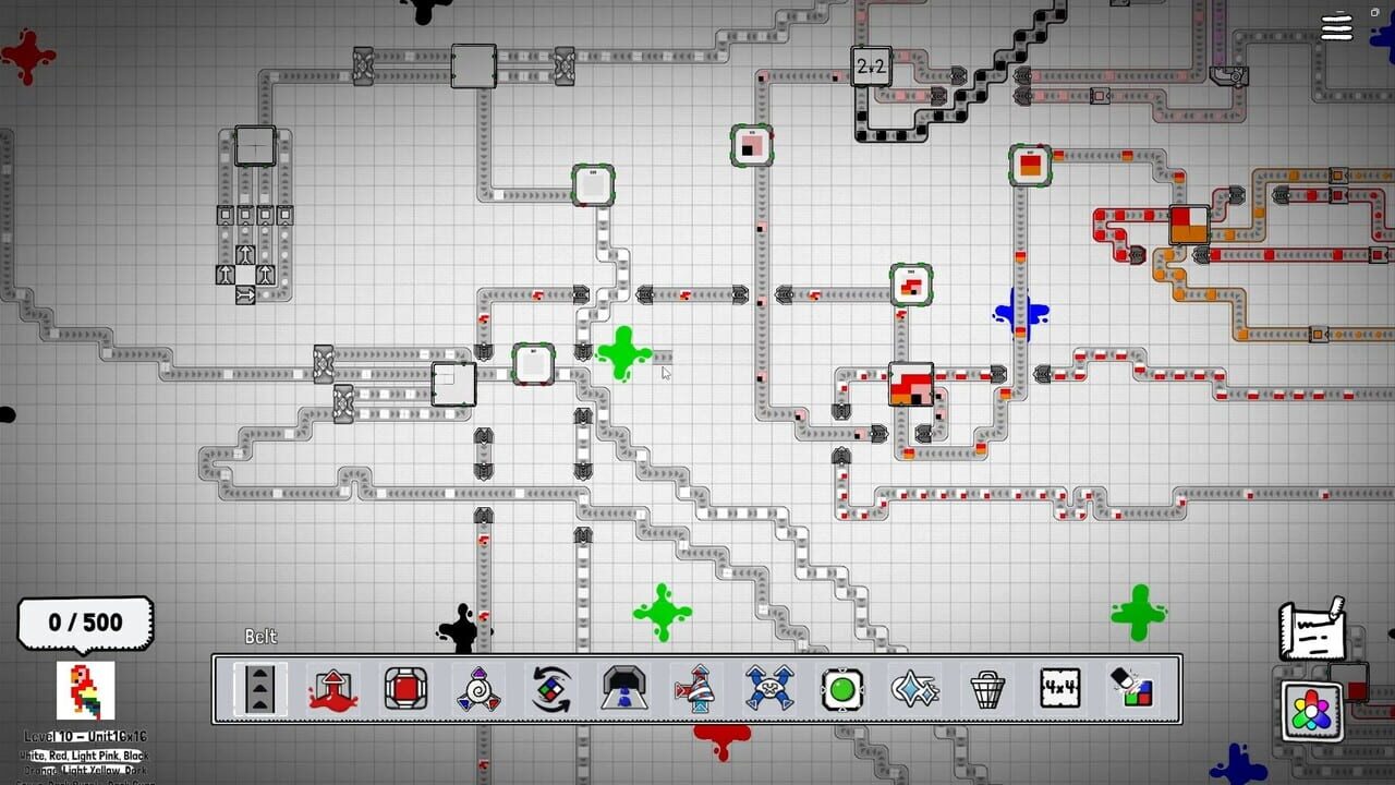 Color Factory — Screenshot 4