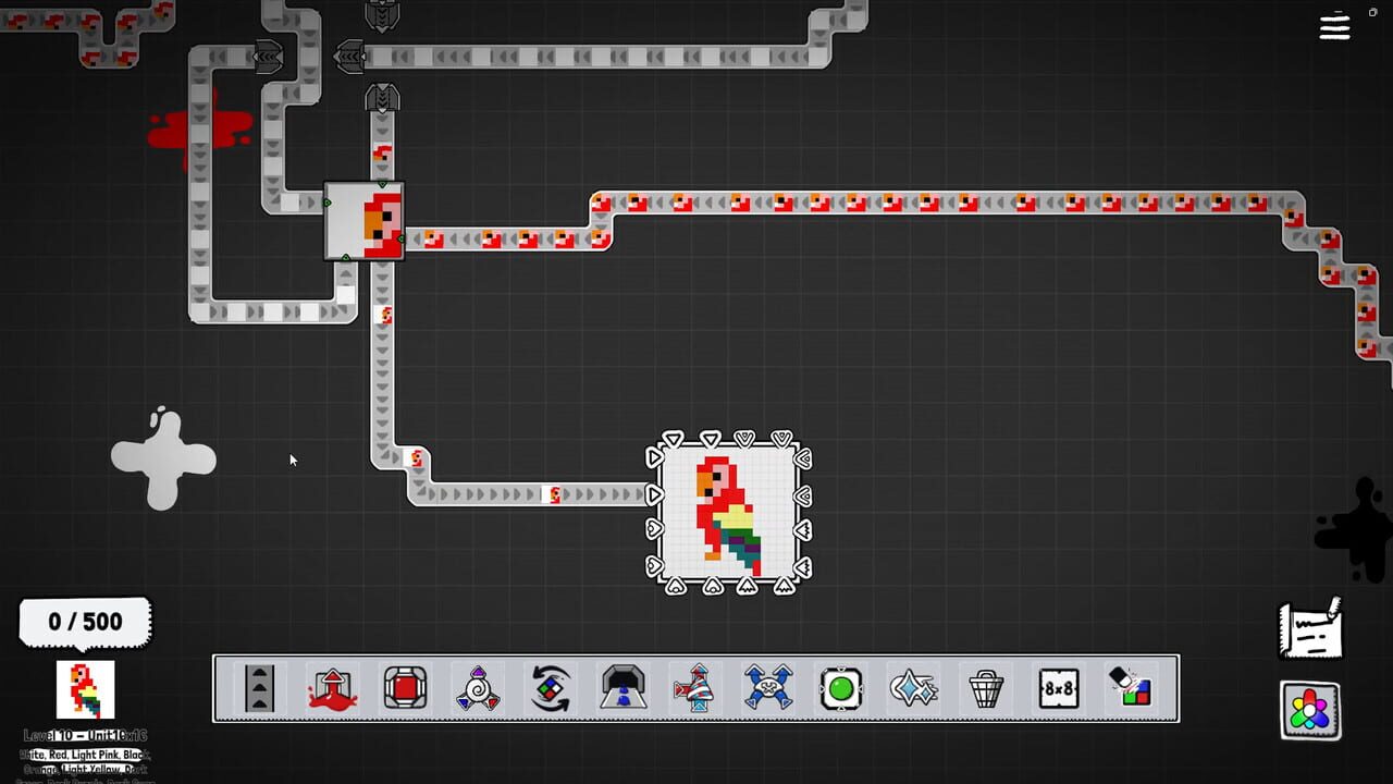 Color Factory — Screenshot 1