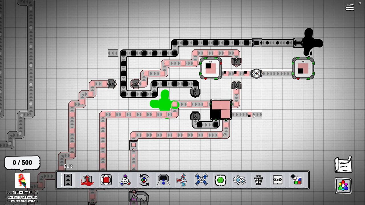 Color Factory — Screenshot 2