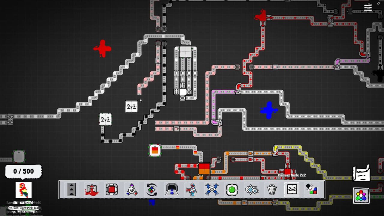 Color Factory — Screenshot 3