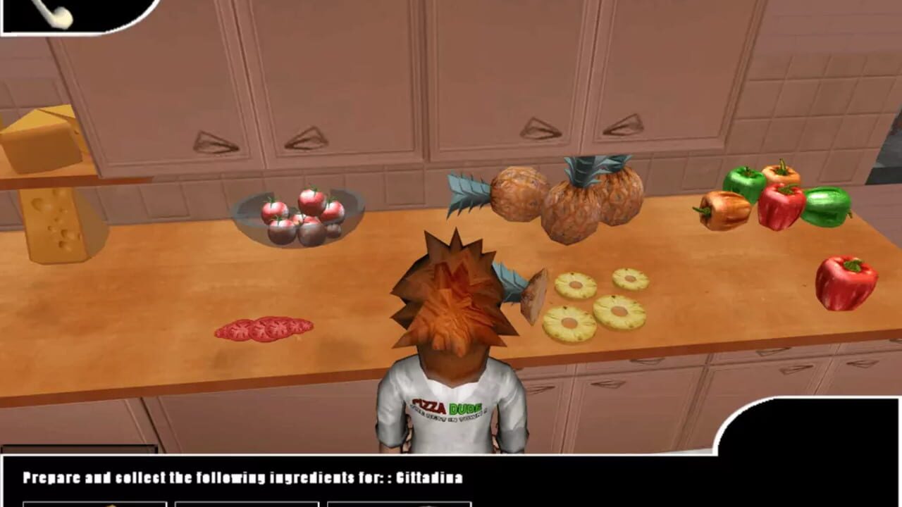 Pizza Dude — Screenshot 3