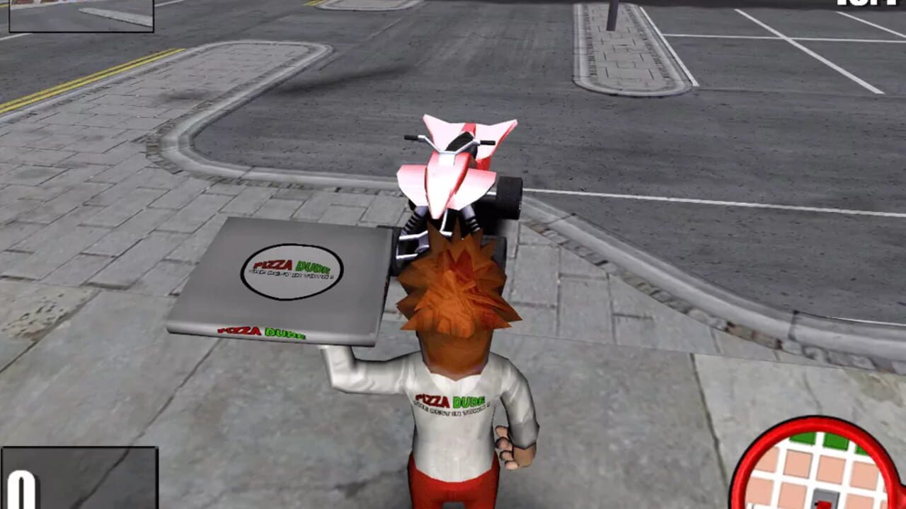 Pizza Dude — Screenshot 4