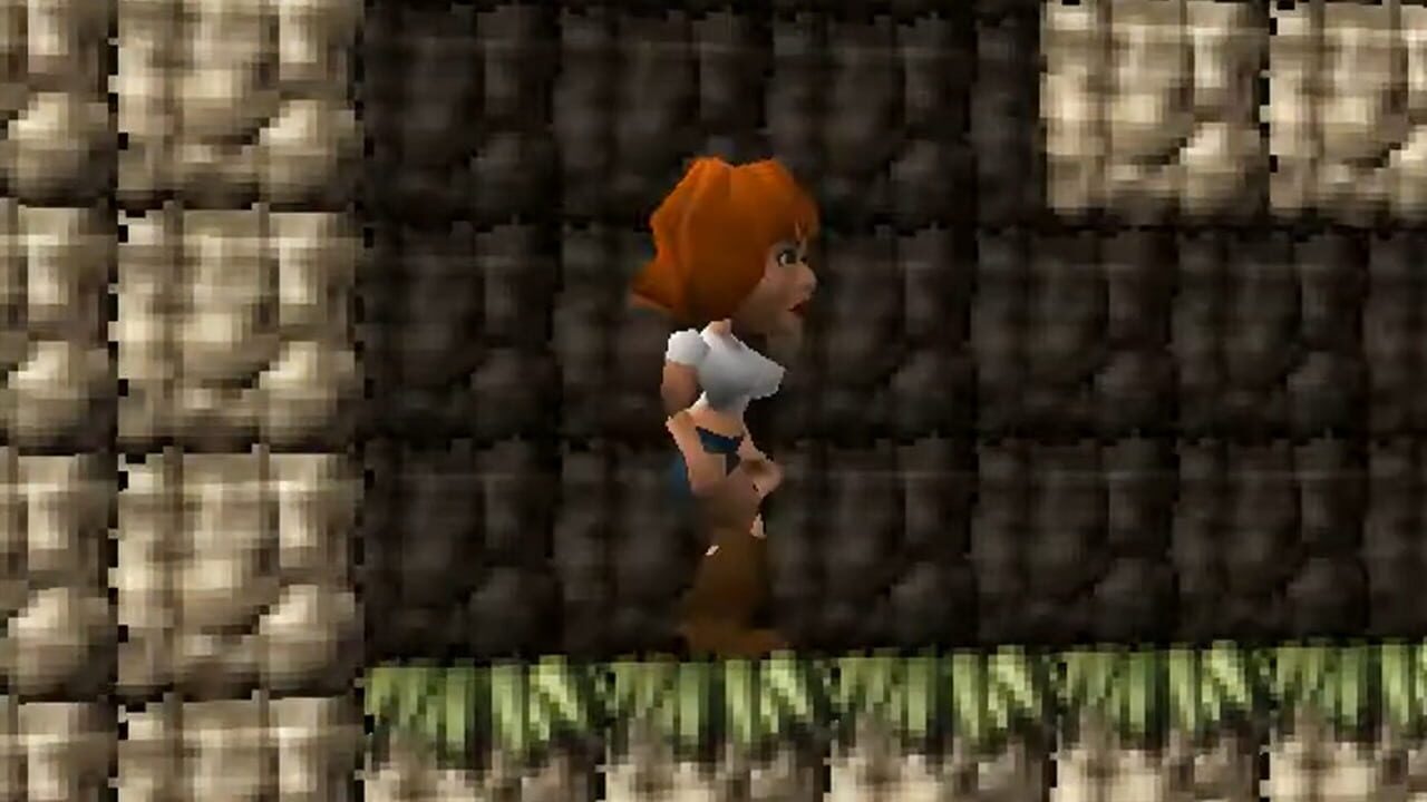 Gas Girl Screenshot 1
