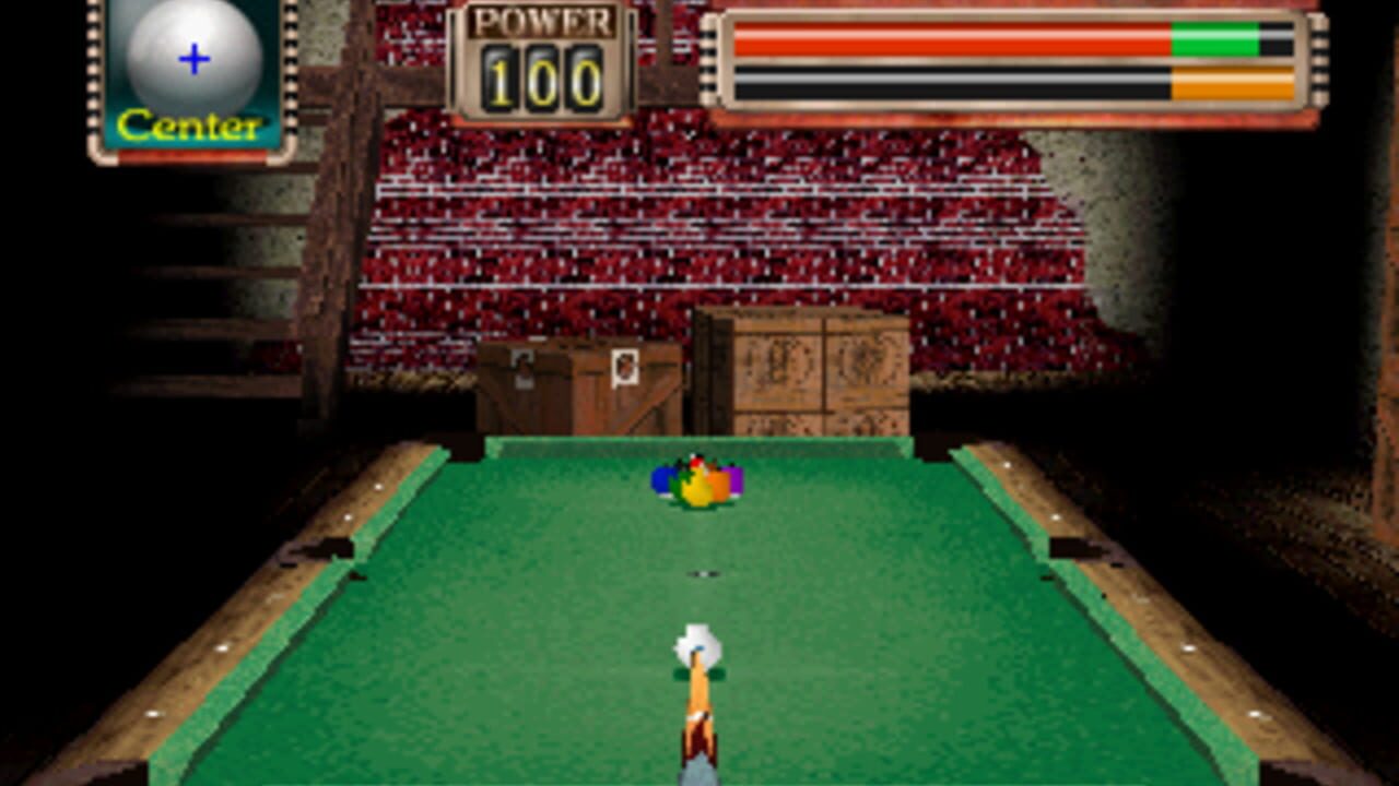 Carom Shot Screenshot 1