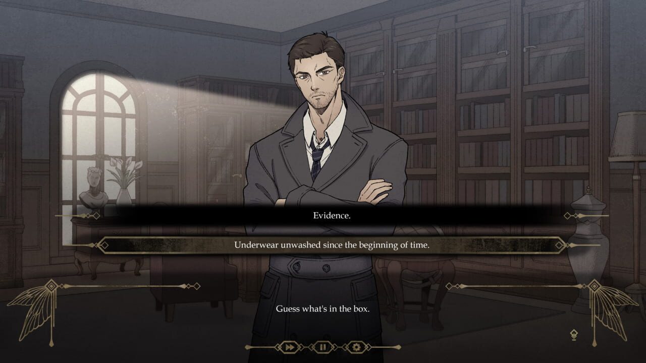 Death & Faeology Image