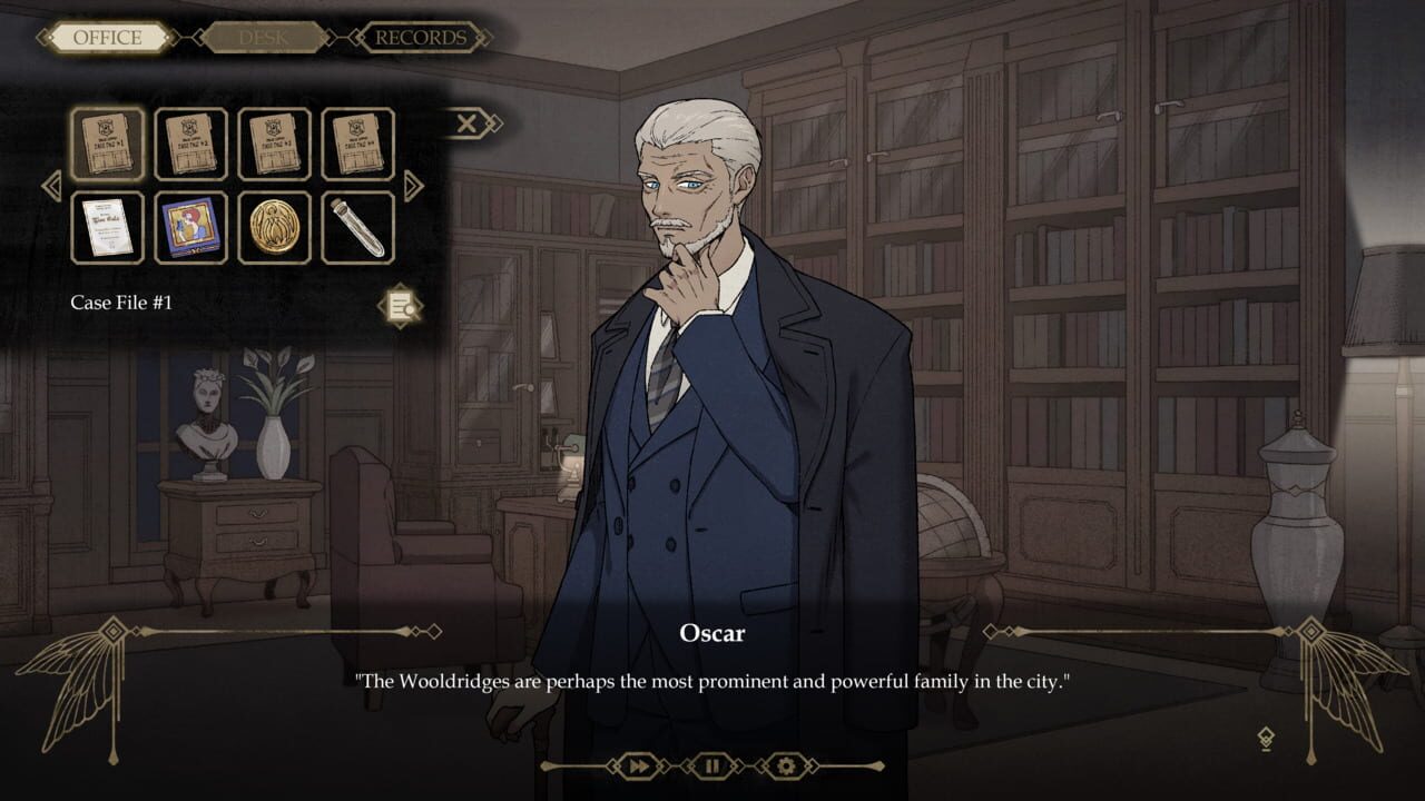 Death & Faeology Image