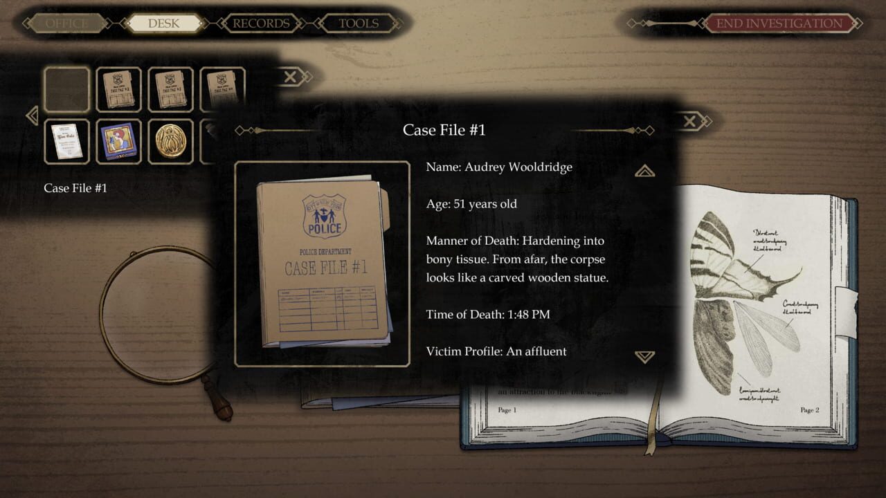Death & Faeology Image