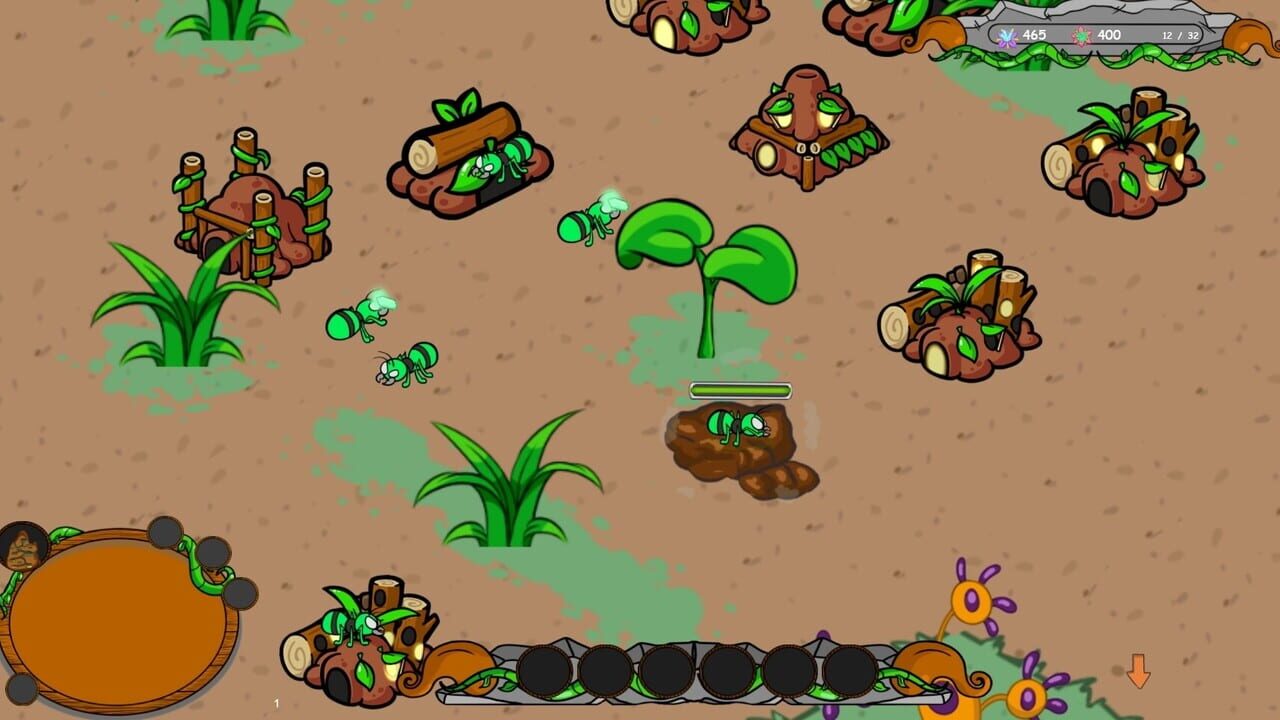 Insect Empires — Screenshot 1