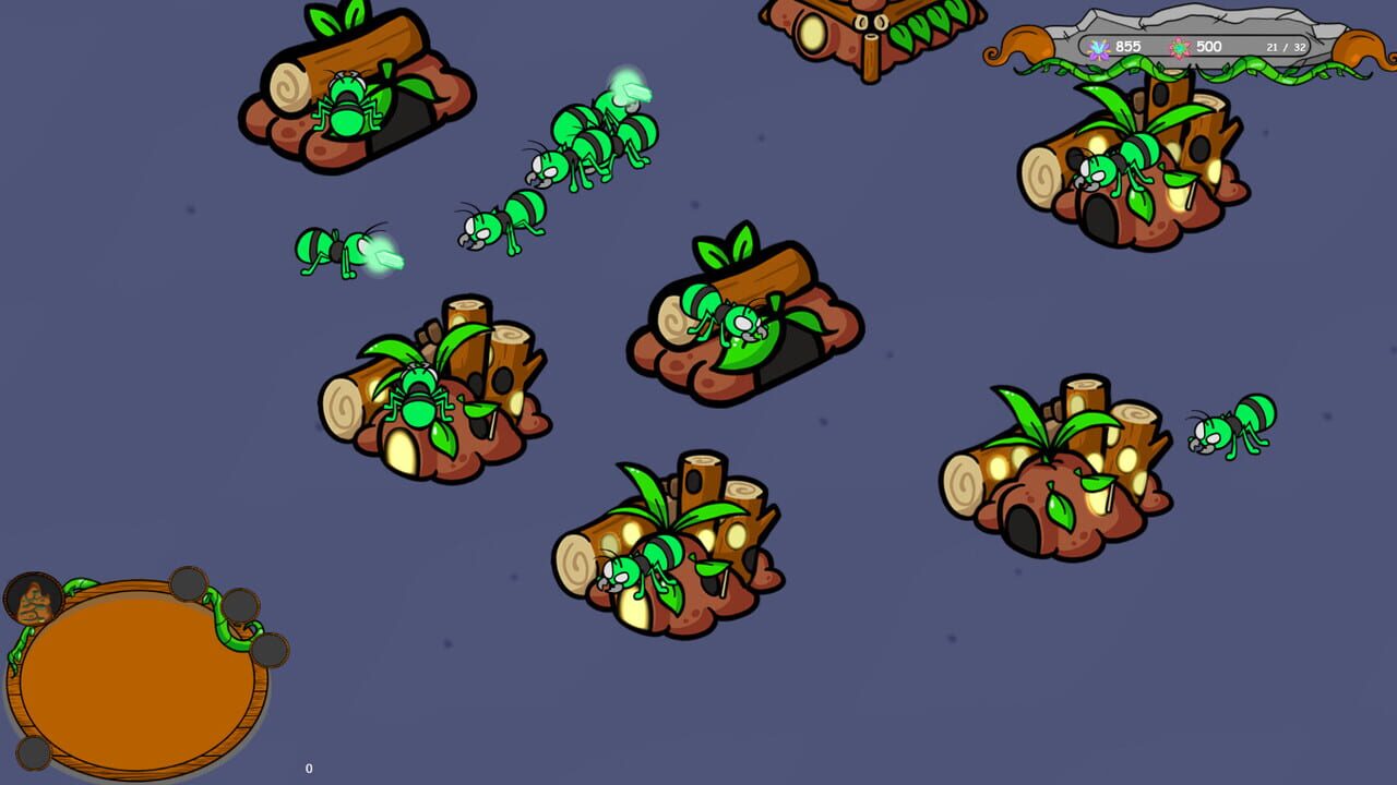 Insect Empires — Screenshot 2