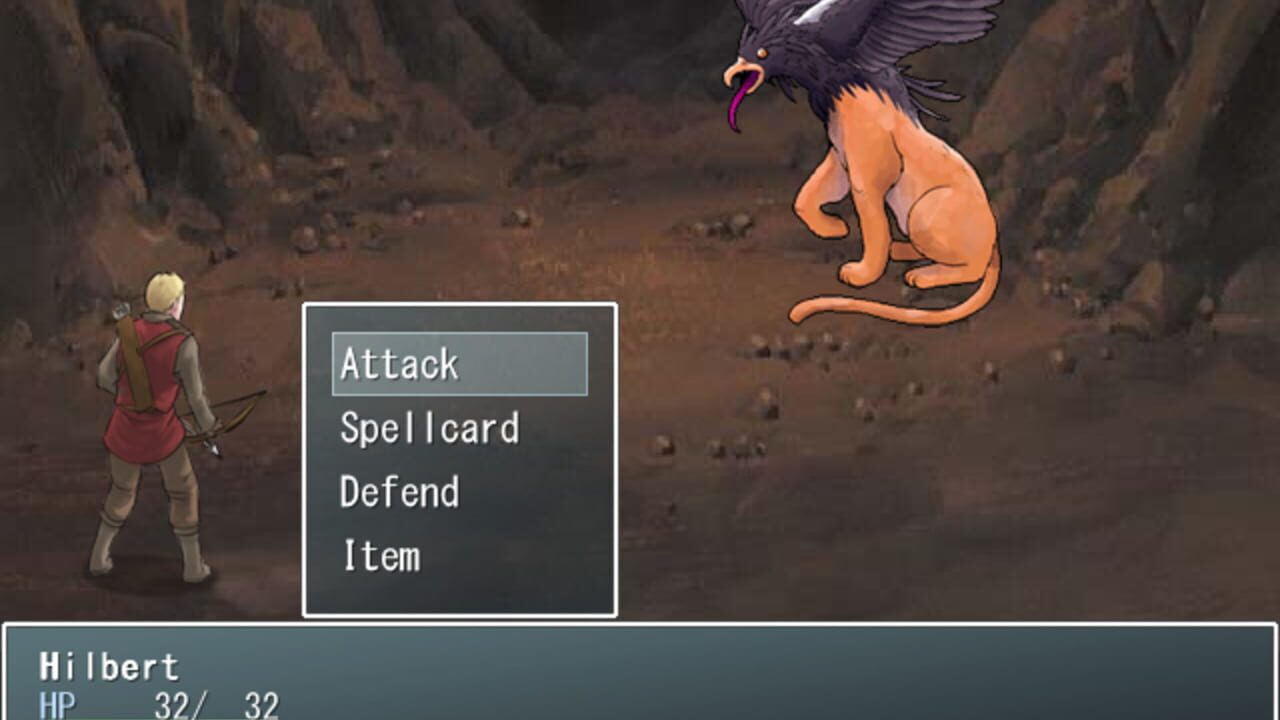 Last Scenario — Screenshot 4