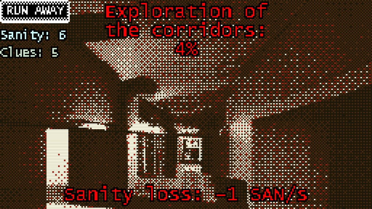 An Idle Nightmare — Screenshot 2