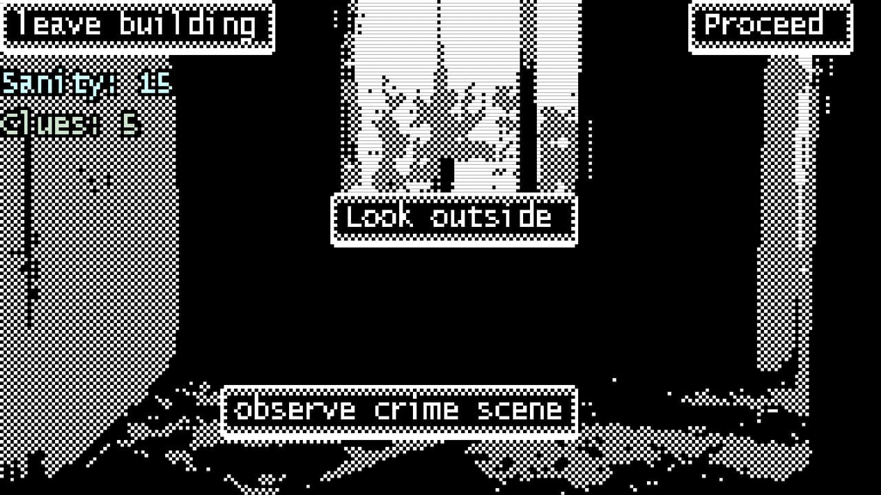 An Idle Nightmare — Screenshot 3
