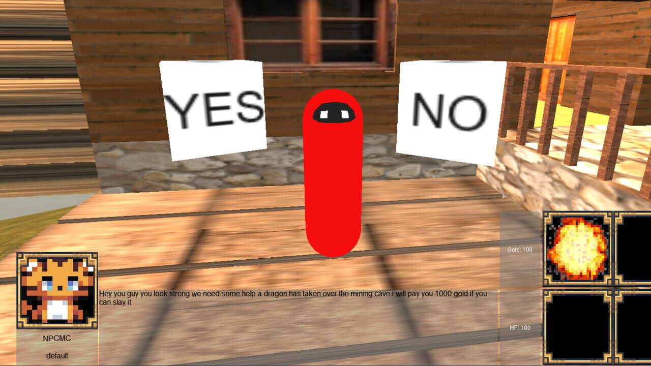 Half Dragon Screenshot 1