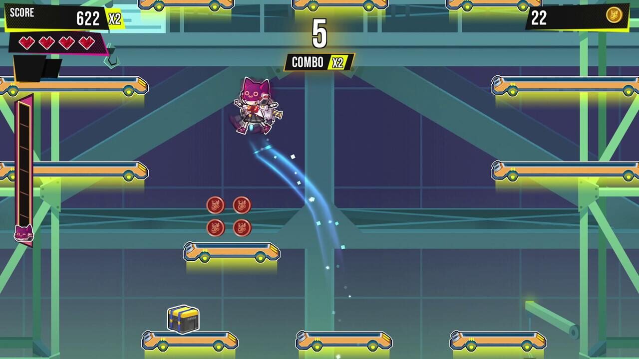 Jump Man Image