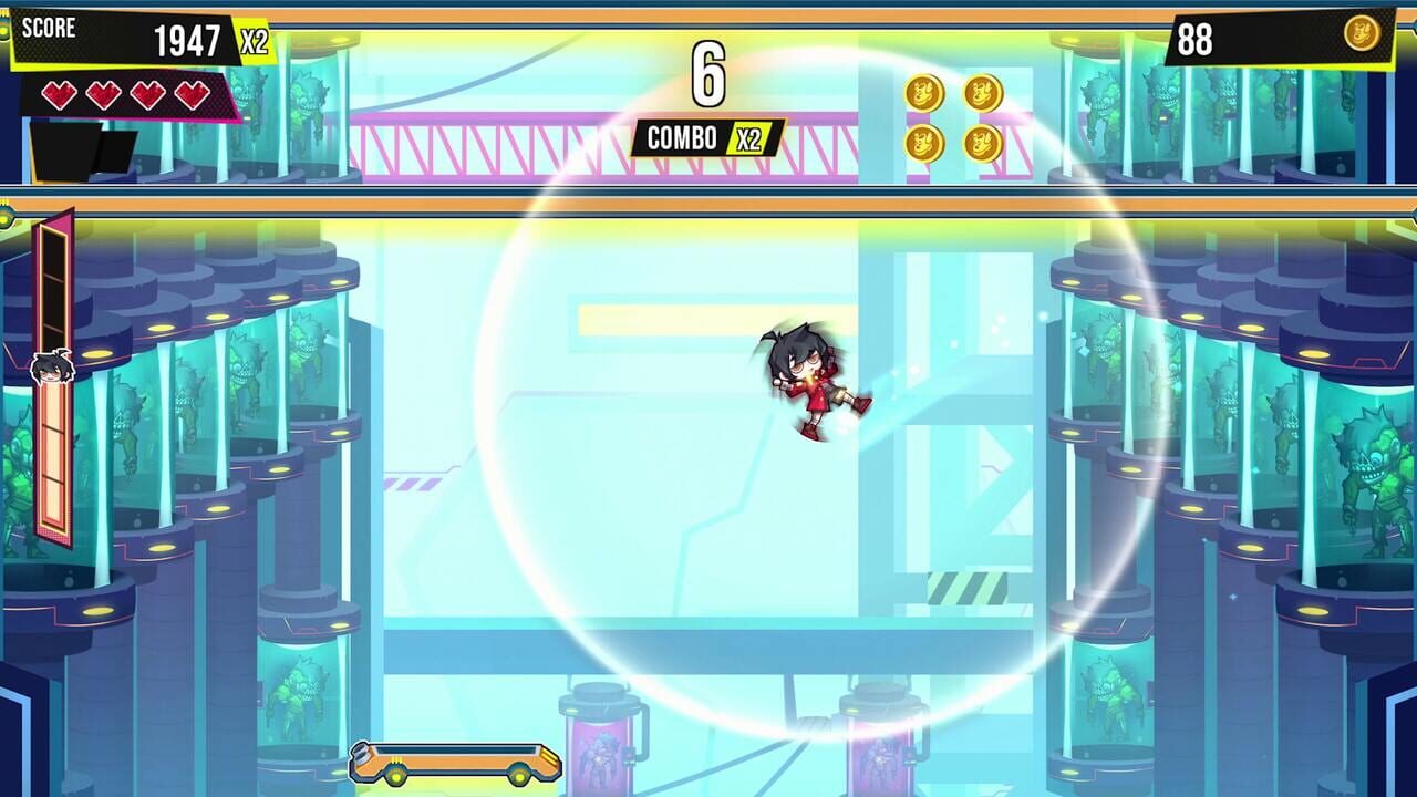 Jump Man Image