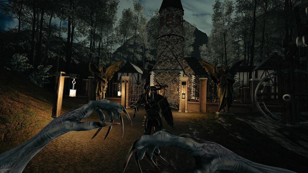 Vampires and Knights: Eclipse Survival & Magic Craft Image