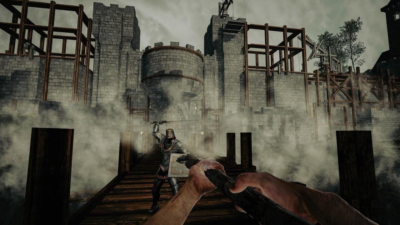 Vampires and Knights: Eclipse Survival & Magic Craft Image