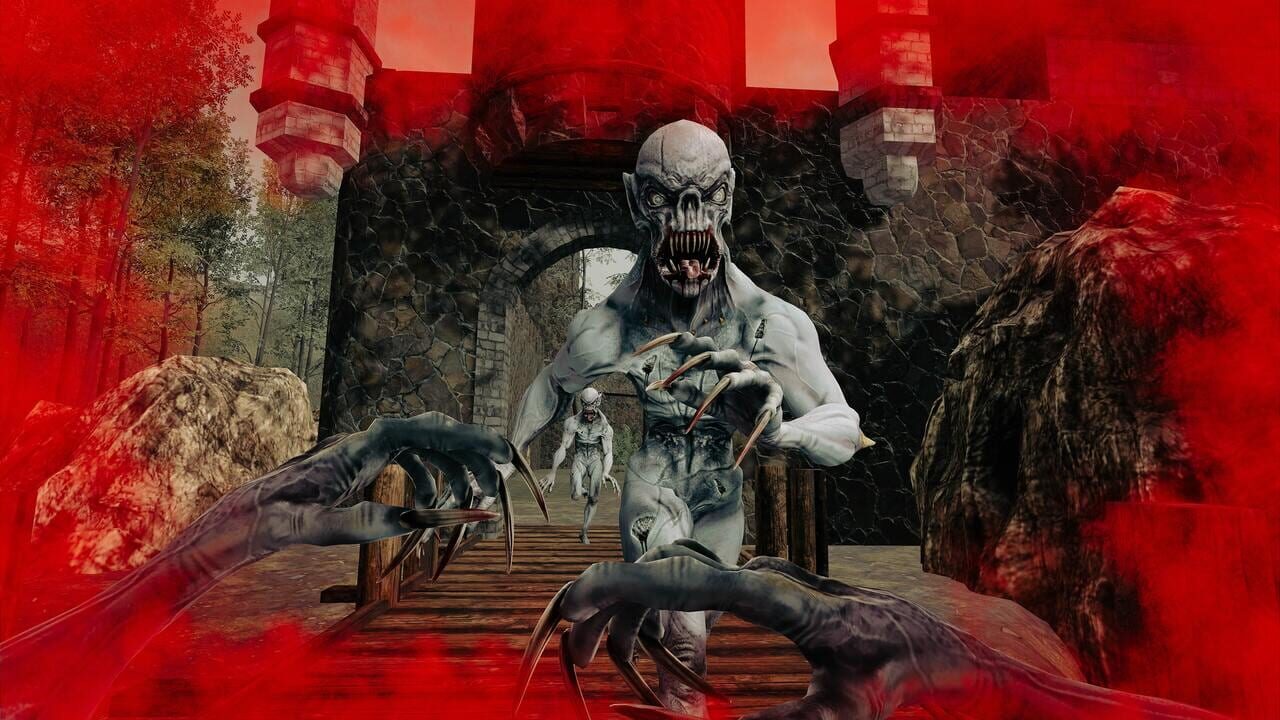 Vampires and Knights: Eclipse Survival & Magic Craft Image