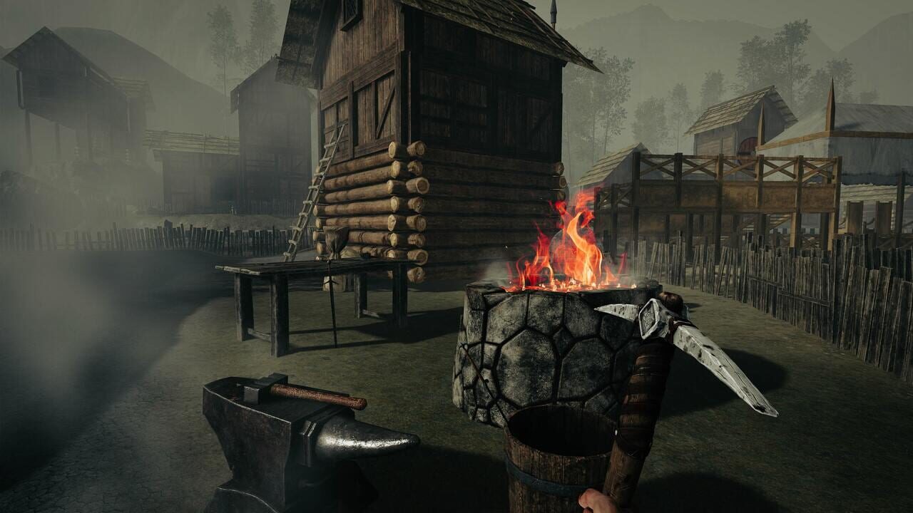 Vampires and Knights: Eclipse Survival & Magic Craft Image